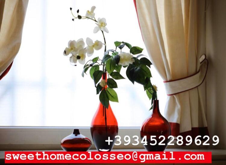 Sweet Colosseo Apartment Rome